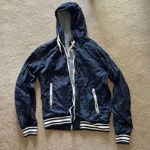 21men Hooded Jacket for Men Letterman style